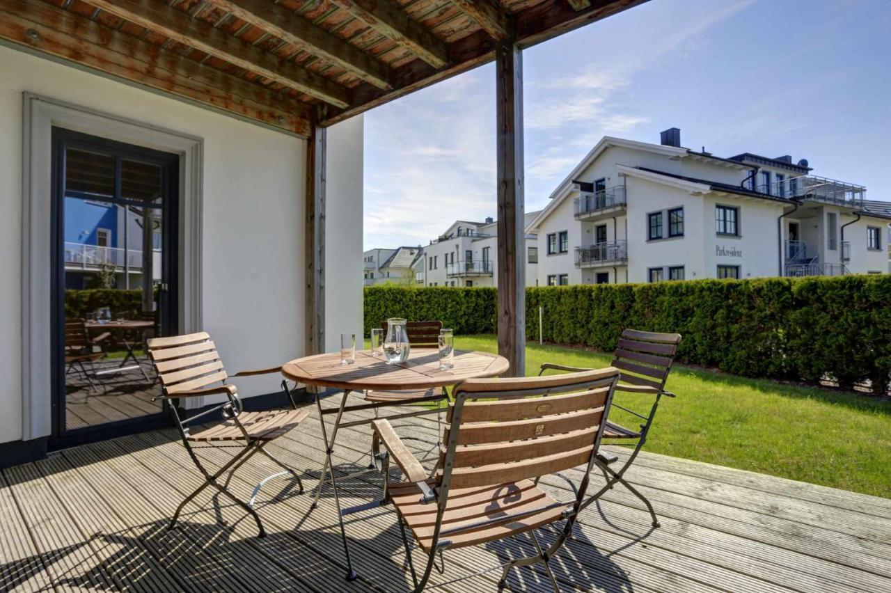Strandvilla Boergerende Dış mekan fotoğraf