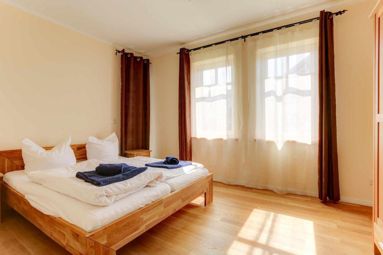 Strandvilla Boergerende Dış mekan fotoğraf