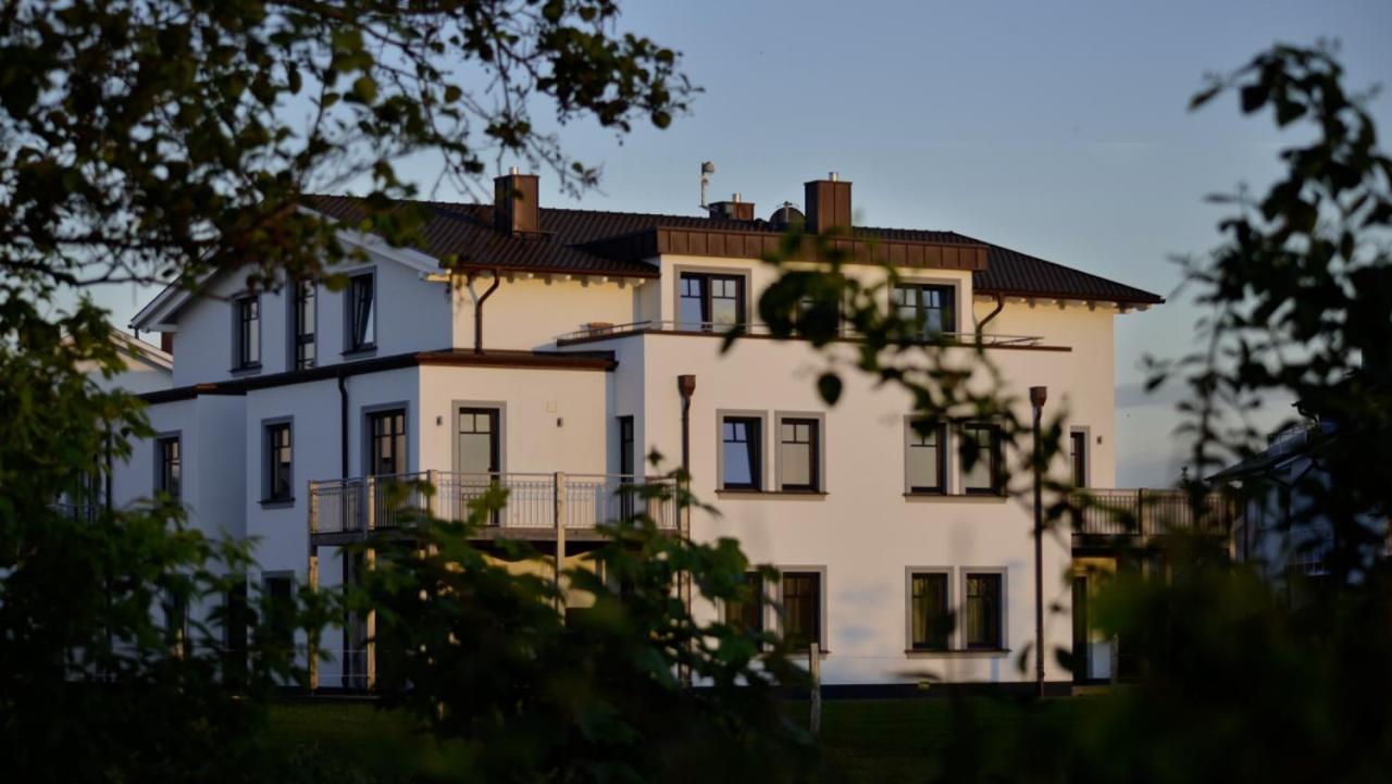 Strandvilla Boergerende Dış mekan fotoğraf